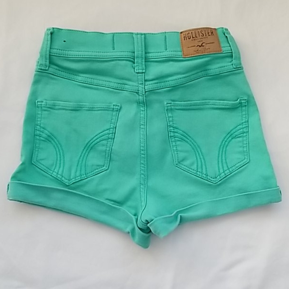 Hollister Shorts Final Price Hollister Shorts Poshmark